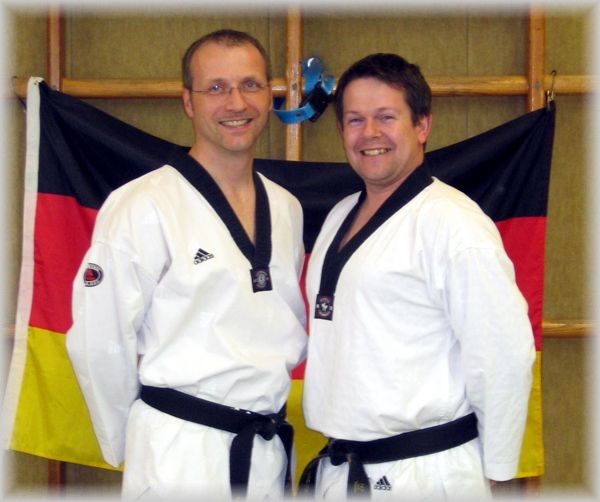 Mller Carsten Michael Buhlert Dan Hapkido