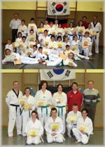 Kupprfung November Frelenberg Taekwondo