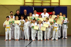 Kuppruefung TKD Frelenberg